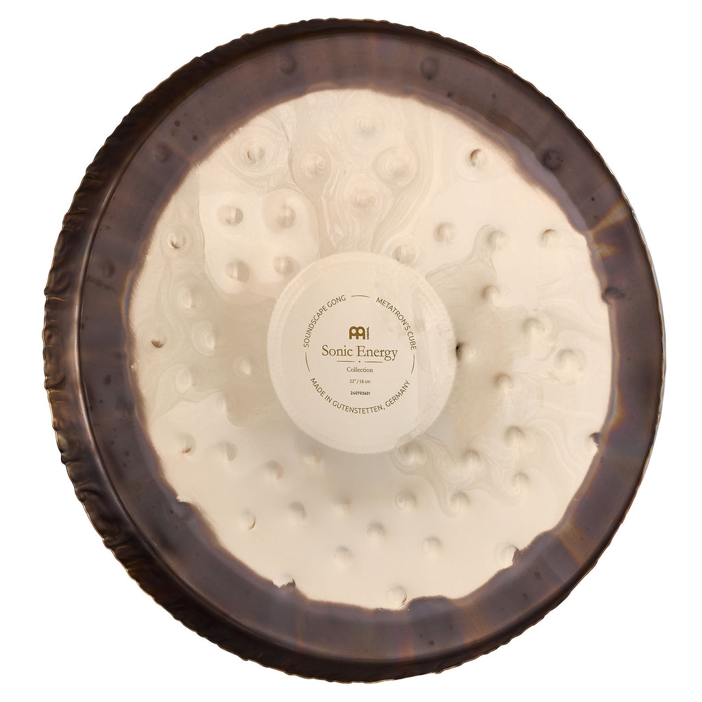 22" Soundscape Gong, Metatron's Cube | | Wiccan Center