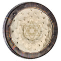 22" Soundscape Gong, Metatron's Cube | | Wiccan Center