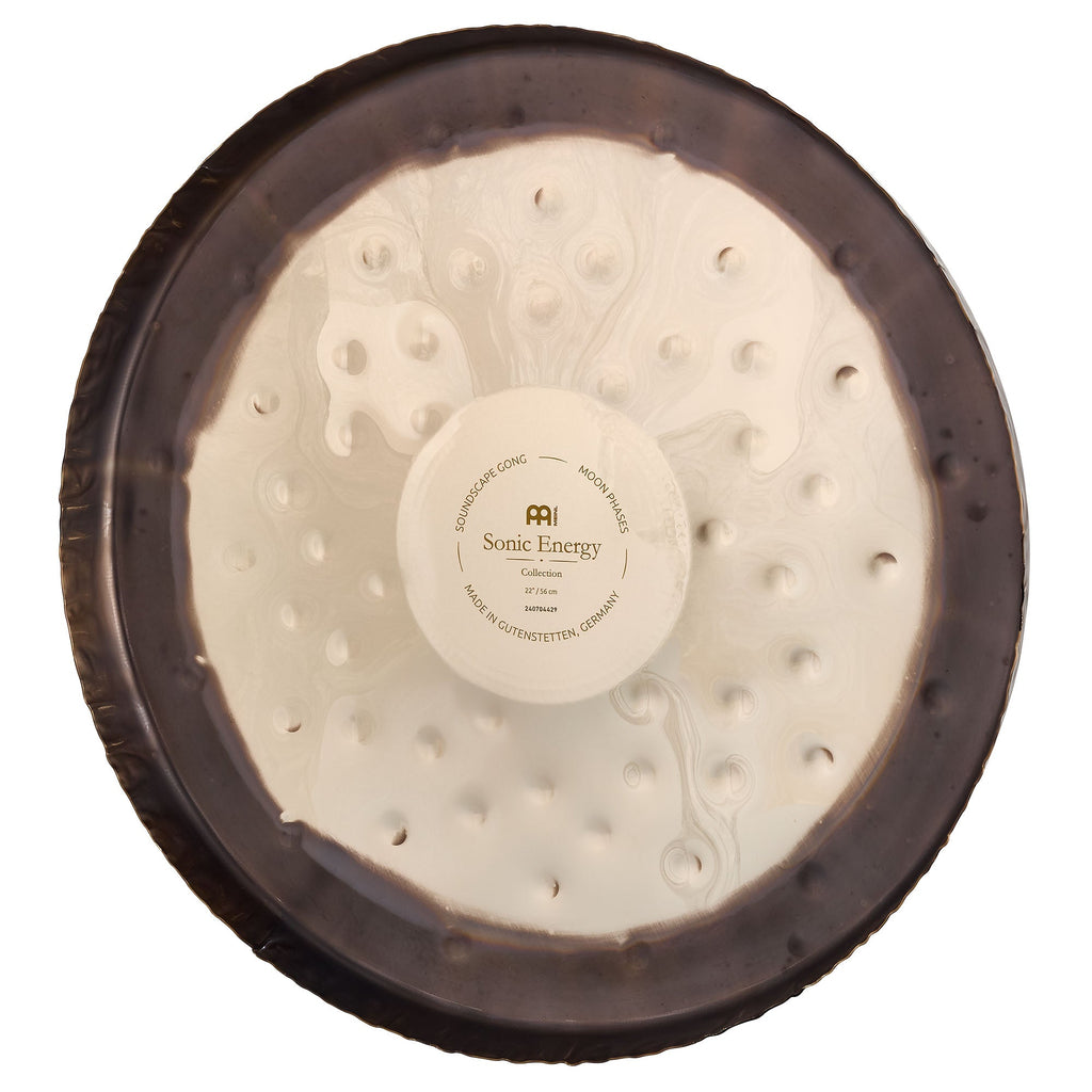 22" Soundscape Gong, Moon Phases | | Wiccan Center