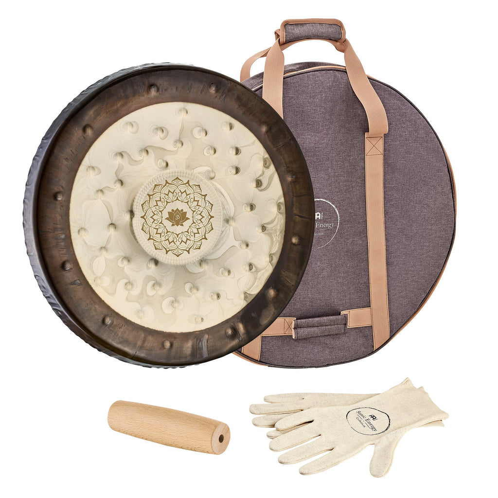 22" Soundscape Gong, OM Lotus | | Wiccan Center