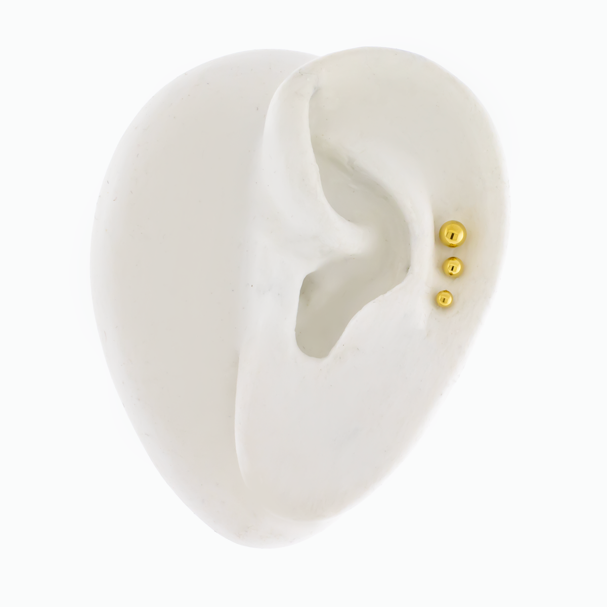 Steel Internally Threaded Ball W/ PVD Coating | Body Jewelry | Wiccan Center