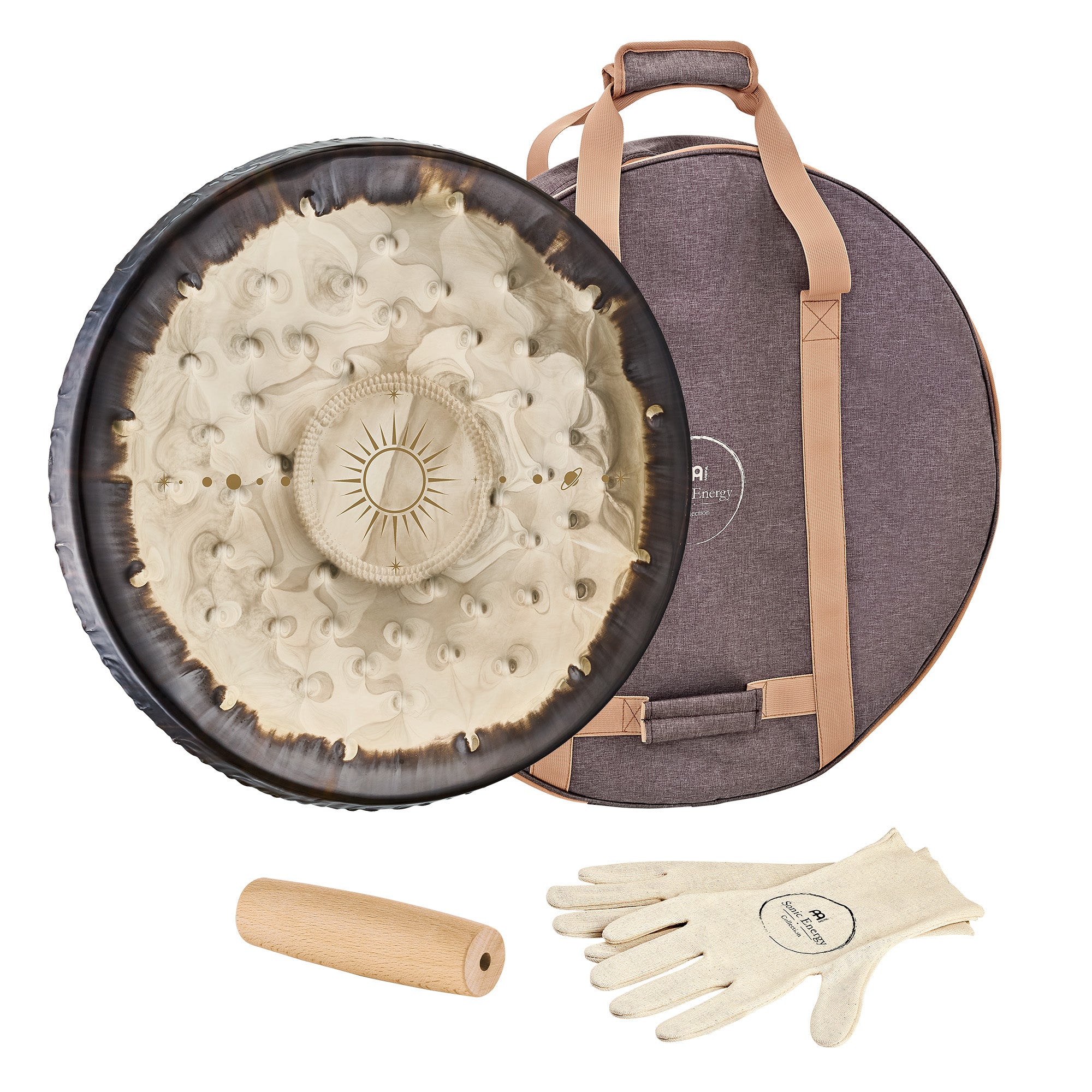 22" Soundscape Gong, Solar System | | Wiccan Center