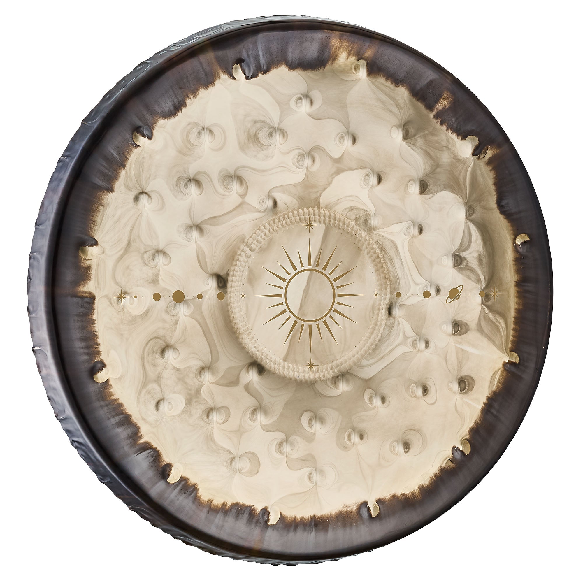 22" Soundscape Gong, Solar System | | Wiccan Center
