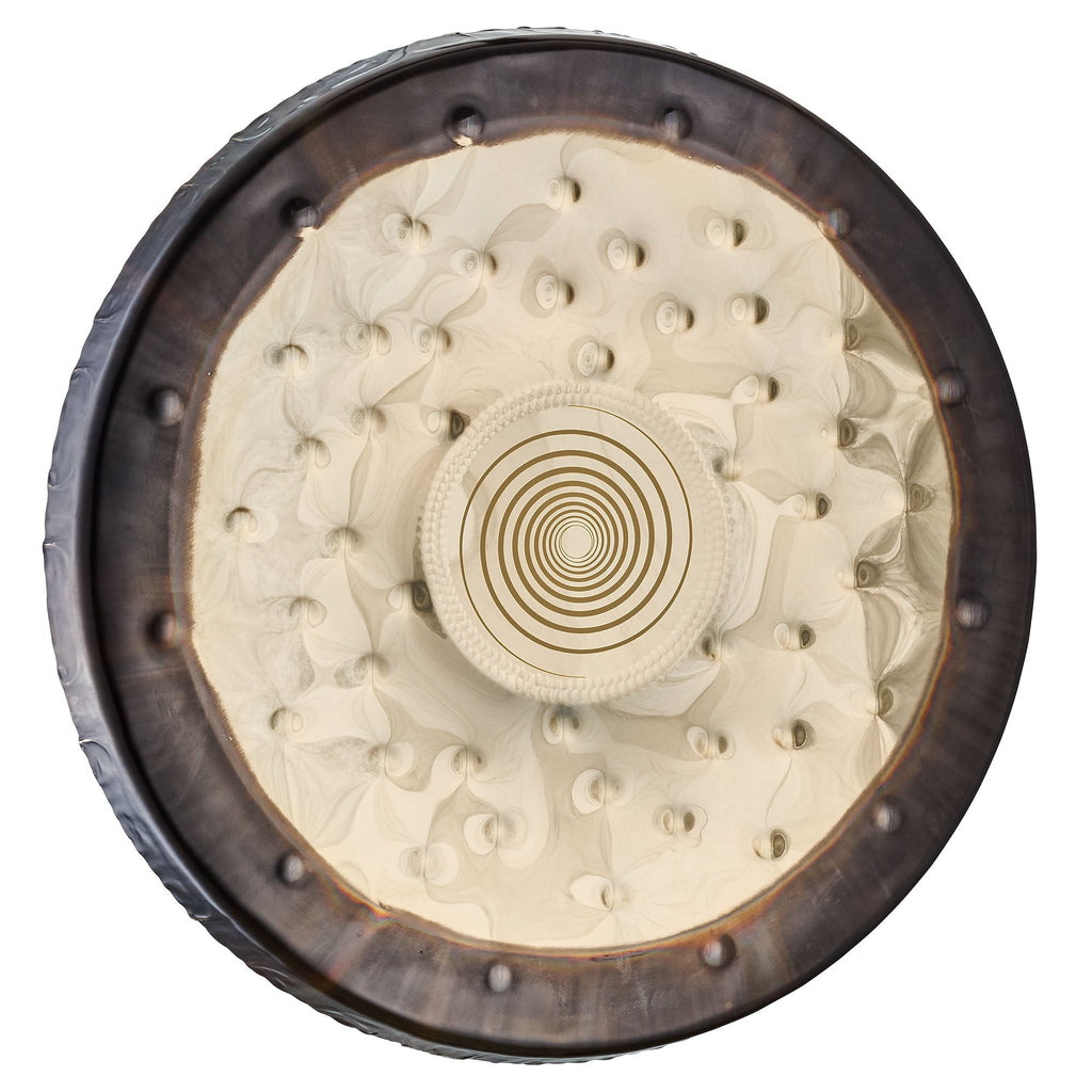 22" Soundscape Gong, Spiral | | Wiccan Center