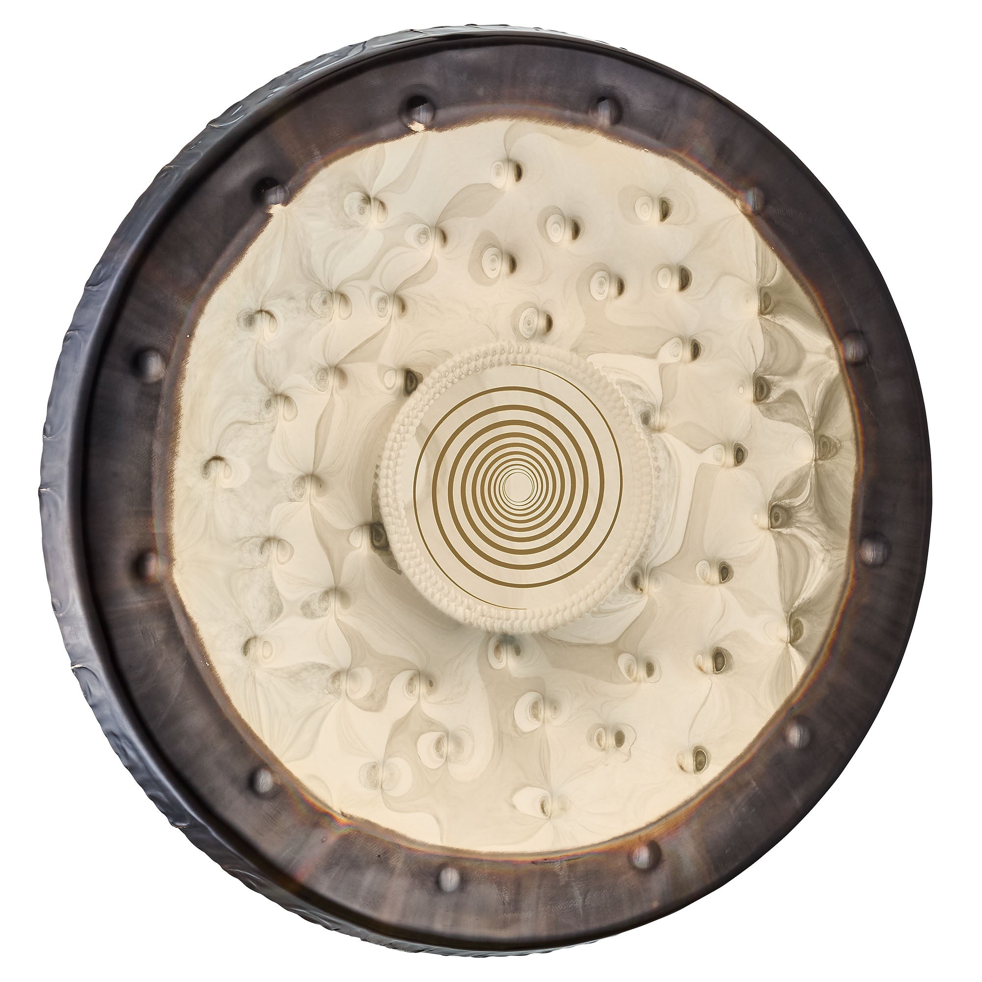 22" Soundscape Gong, Spiral | | Wiccan Center