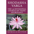 Shodasha Varga: The 16 Divisional Charts of Vedic Astrology - Hardcover | Books | Wiccan Center