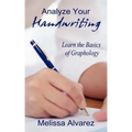 Analyze Your Handwriting: Learn the Basics of Graphology - Paperback | Books | Wiccan Center