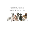 You inspire, motivate, achieve. We will miss you.: Perfect goodbye gift for coworker that is leaving / going away gift for your co worker, boss, manag - Paperback | Books | Wiccan Center