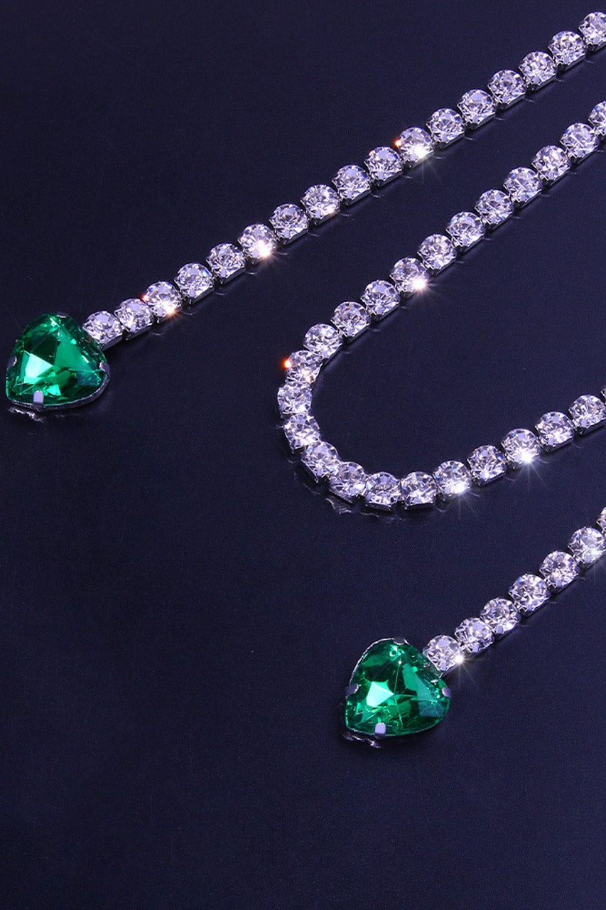 Ultra Draped Body Jewelry | Apparel & Accessories > Lingerie | Wiccan Center