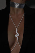 Snake Body Jewelry | Apparel & Accessories > Lingerie | Wiccan Center