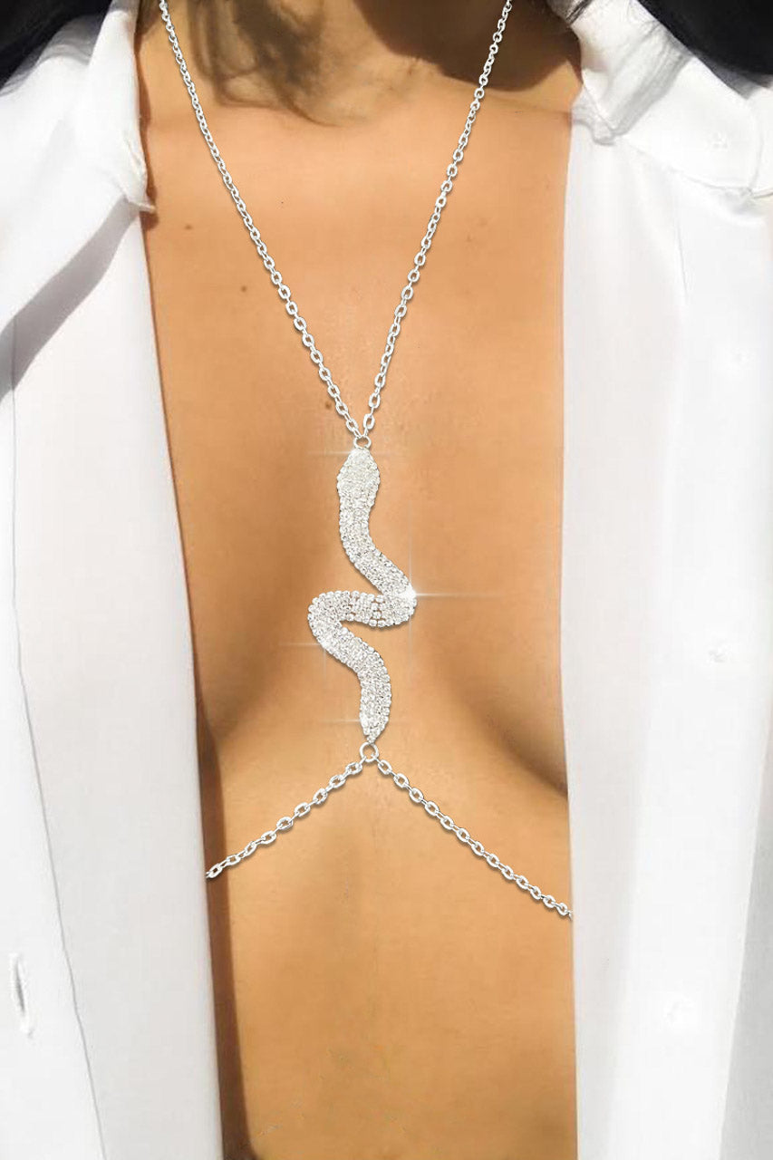 Snake Body Jewelry | Apparel & Accessories > Lingerie | Wiccan Center