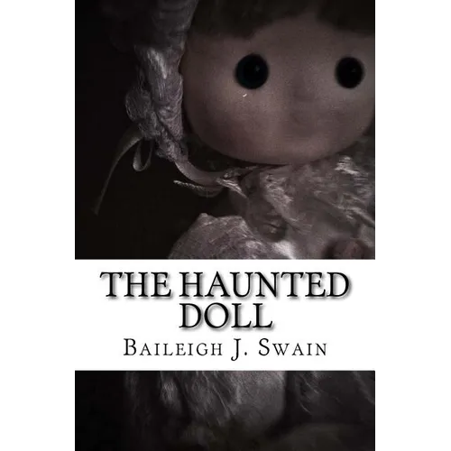 The Haunted Doll - Paperback | Books | Wiccan Center