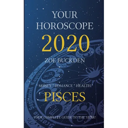 Your Horoscope 2020: Pisces - Paperback | Books | Wiccan Center