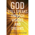 God Still Speaks Through Visions and Dreams - Paperback | Books | Wiccan Center