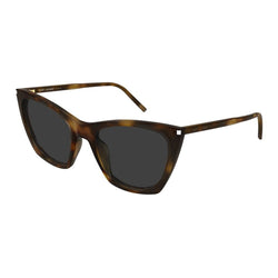 SAINT LAURENT Kate Thin Sunglasses | SUNGLASSES | Wiccan Center