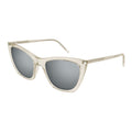 SAINT LAURENT Kate Thin Mini Sunglasses