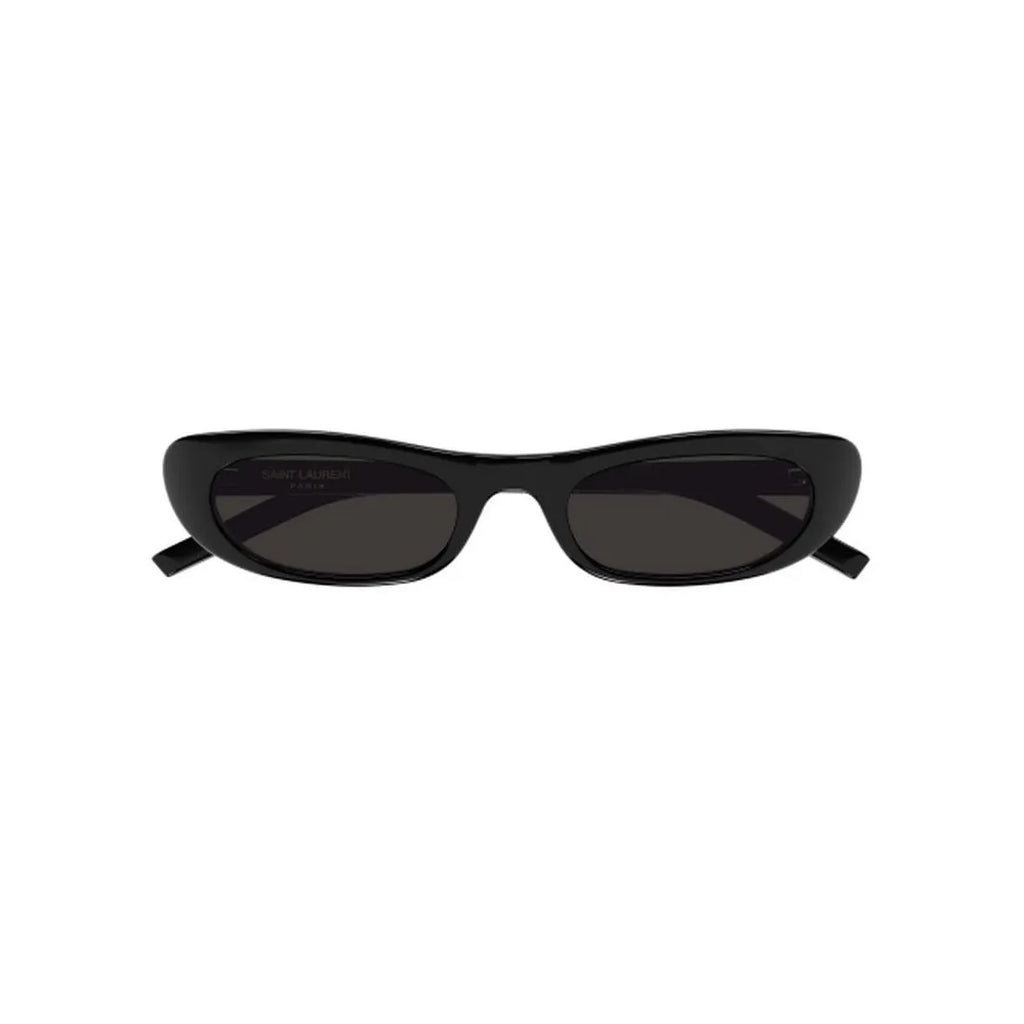 SAINT LAURENT Acetate SL 557 Shade Sunglasses for Women | SUNGLASSES | Wiccan Center