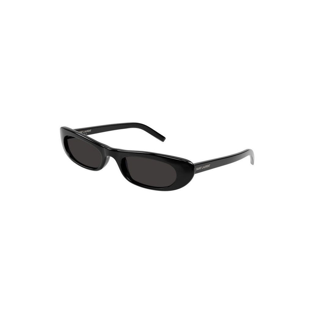 SAINT LAURENT Acetate SL 557 Shade Sunglasses for Women | SUNGLASSES | Wiccan Center