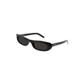 SAINT LAURENT Acetate SL 557 Shade Sunglasses for Women | SUNGLASSES | Wiccan Center