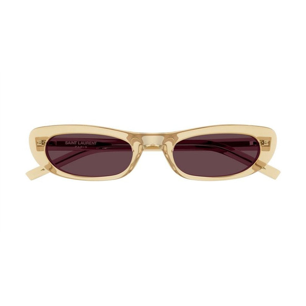 SAINT LAURENT Chic Women's Sunglasses - SL 557 Shade