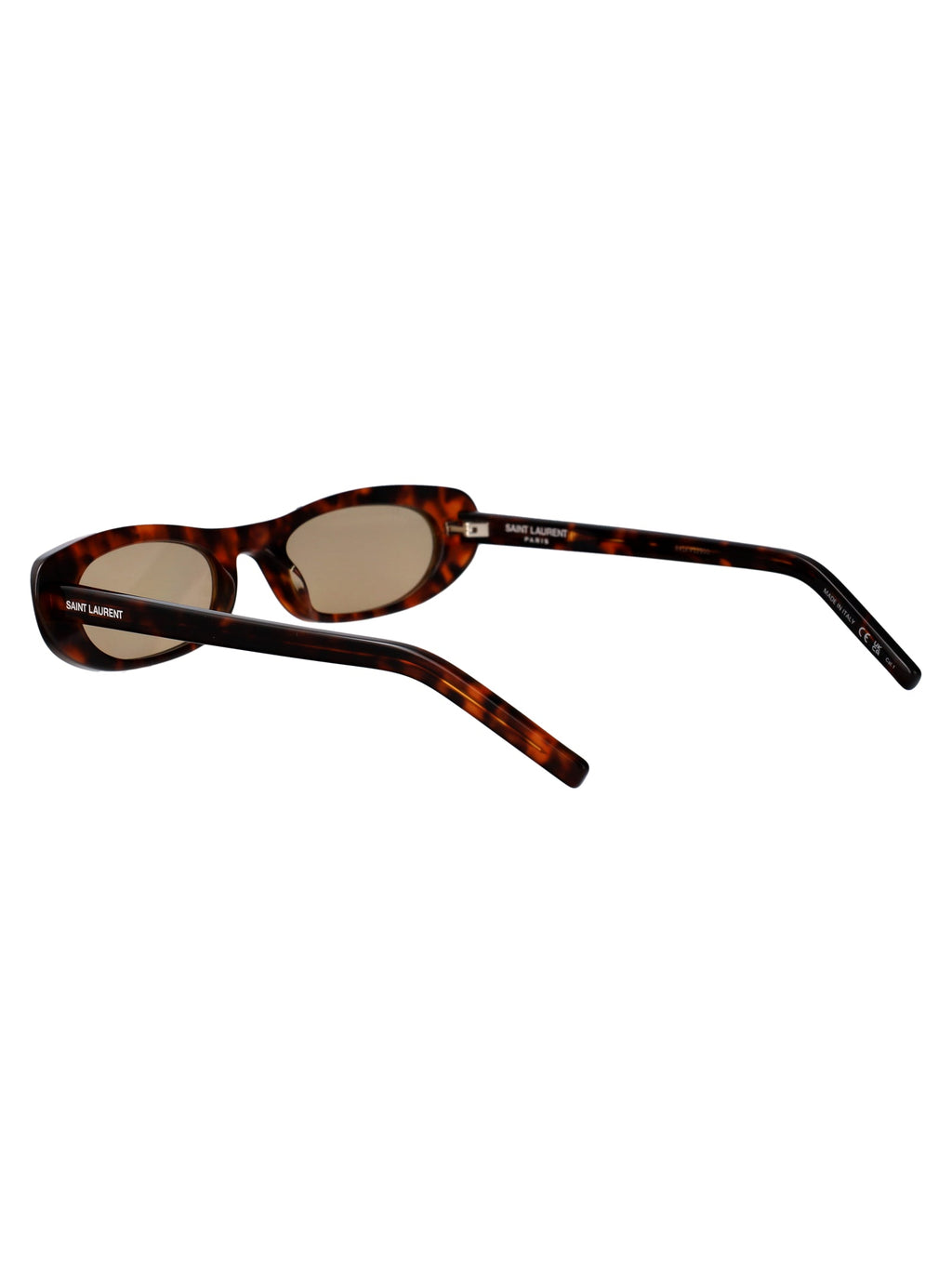 SAINT LAURENT Chic Women's Sunglasses SL 557 Shade 008