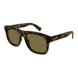 SAINT LAURENT Classic Square Frame Sunglasses for Men | SUNGLASSES | Wiccan Center