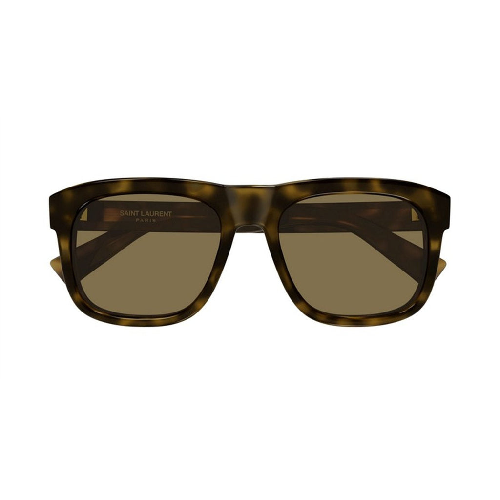 SAINT LAURENT Classic Square Frame Sunglasses for Men