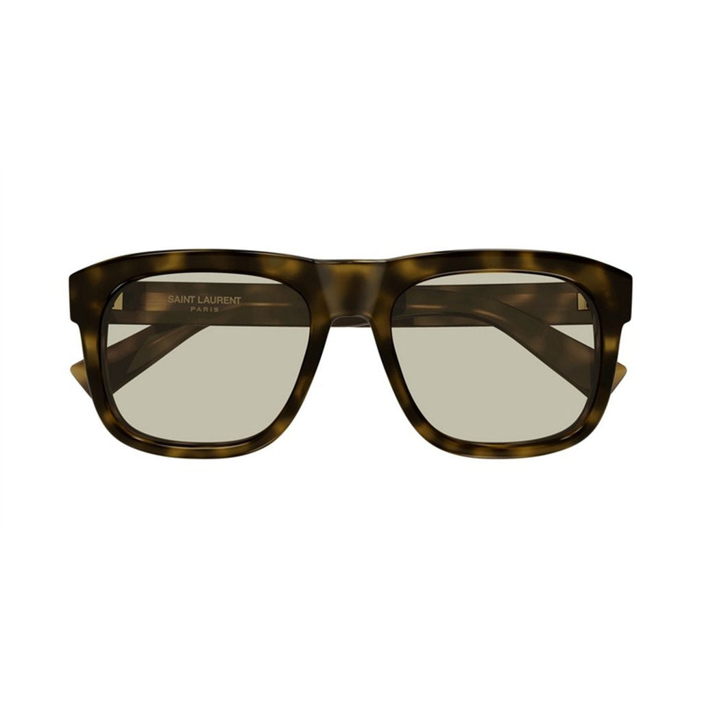 SAINT LAURENT Stylish Rectangle Sunglasses for Men