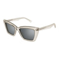 SAINT LAURENT Chic Round Sunglasses for Women