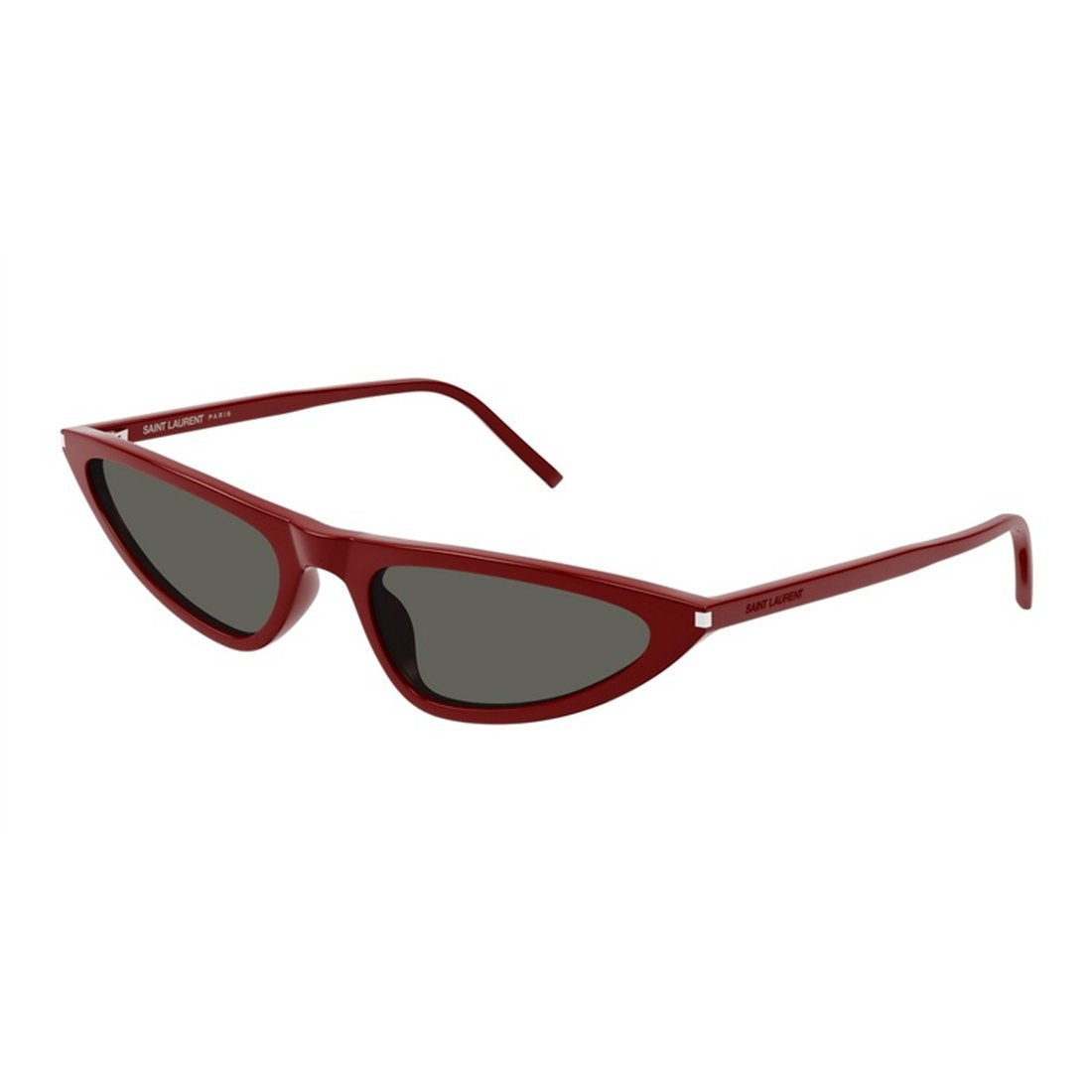 SAINT LAURENT Chic Women's Sunglasses with Grey Lens - SL 703 Style