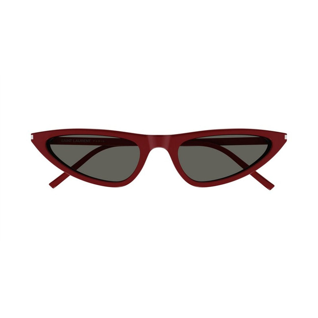 SAINT LAURENT Chic Women's Sunglasses with Grey Lens - SL 703 Style