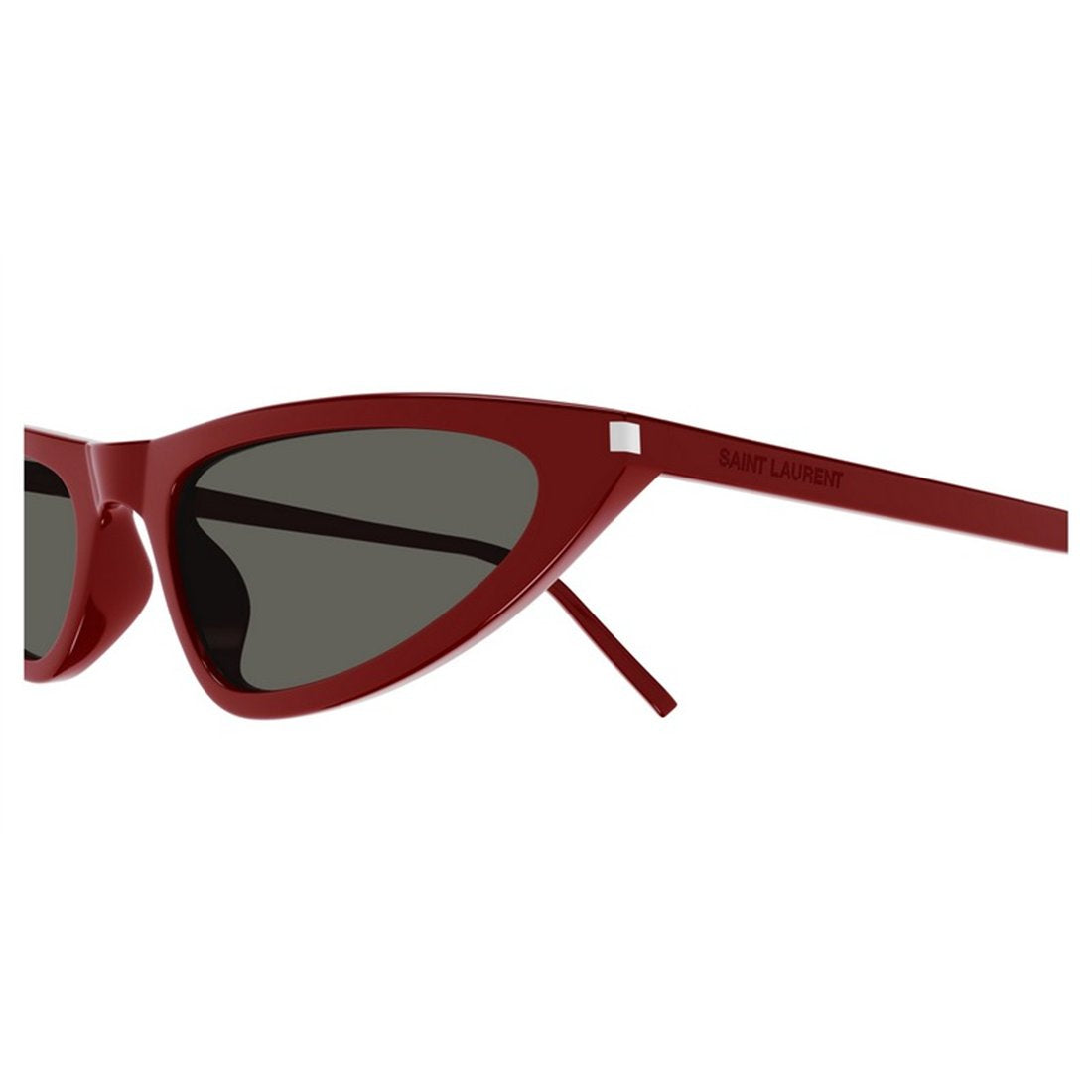 SAINT LAURENT Chic Women's Sunglasses with Grey Lens - SL 703 Style