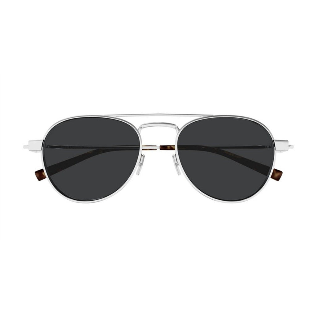 SAINT LAURENT Men's SL 708 Sunglasses - Timeless Design