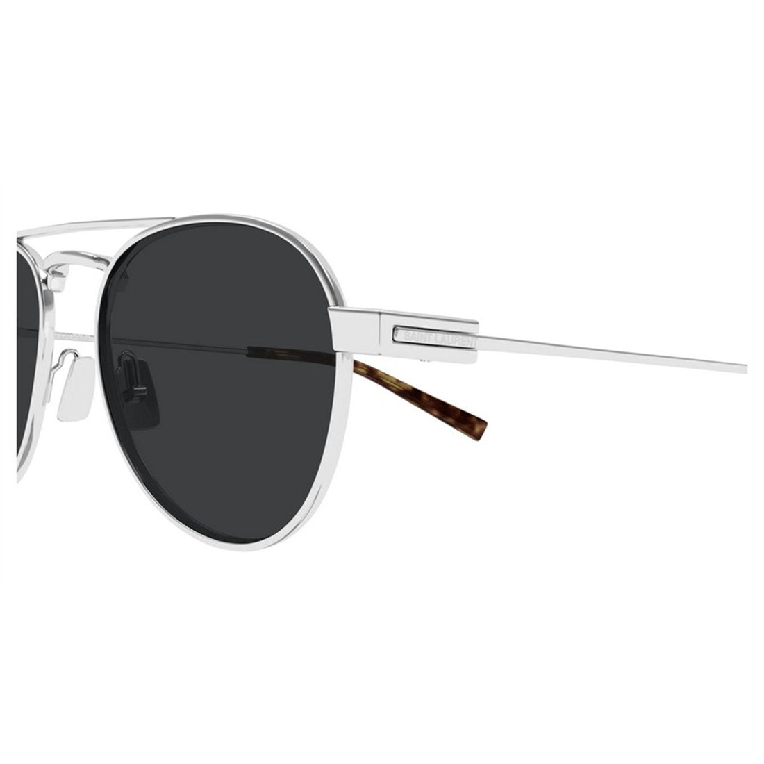 SAINT LAURENT Men's SL 708 Sunglasses - Timeless Design