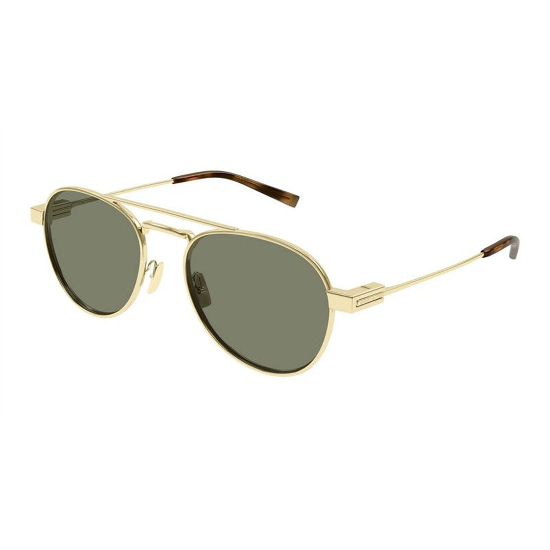SAINT LAURENT Men's Stylish Metal Sunglasses SL 708 | SUNGLASSES | Wiccan Center