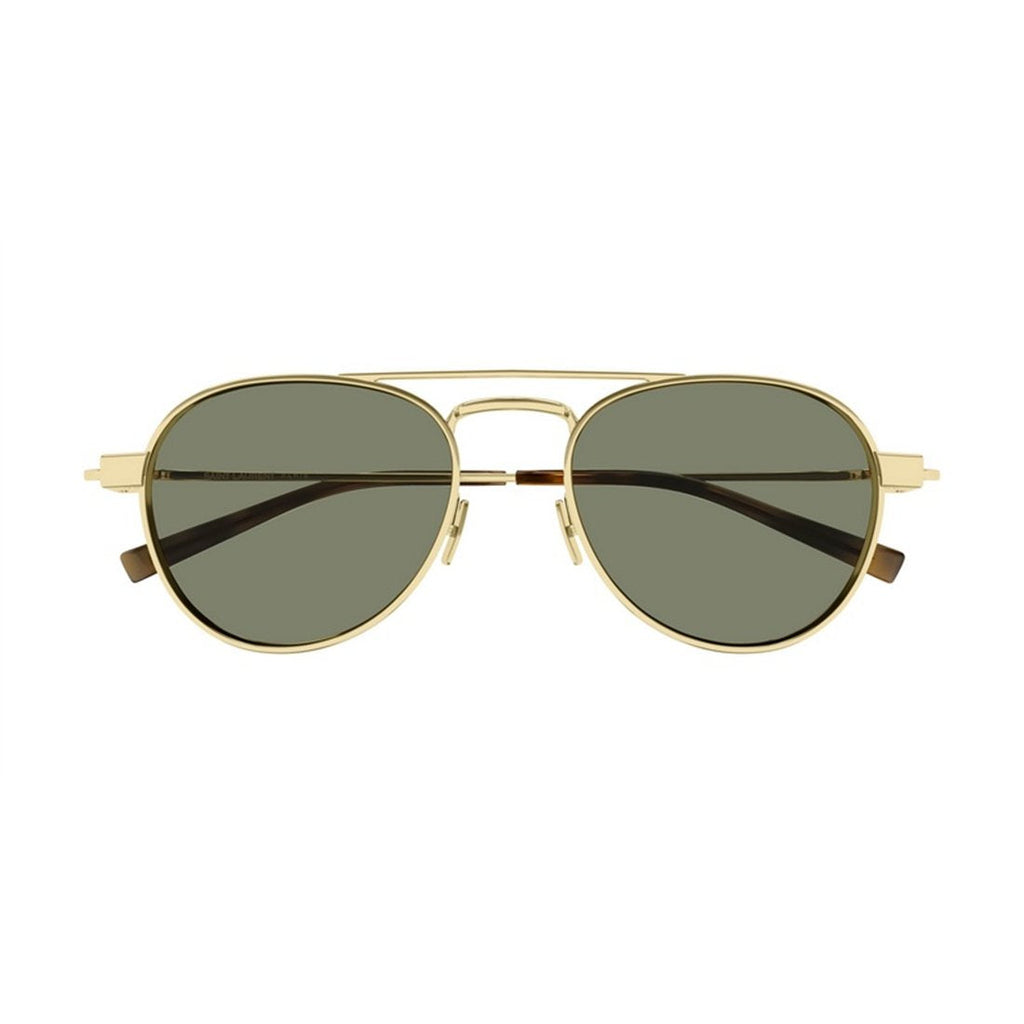 SAINT LAURENT Men's Stylish Metal Sunglasses SL 708 | SUNGLASSES | Wiccan Center
