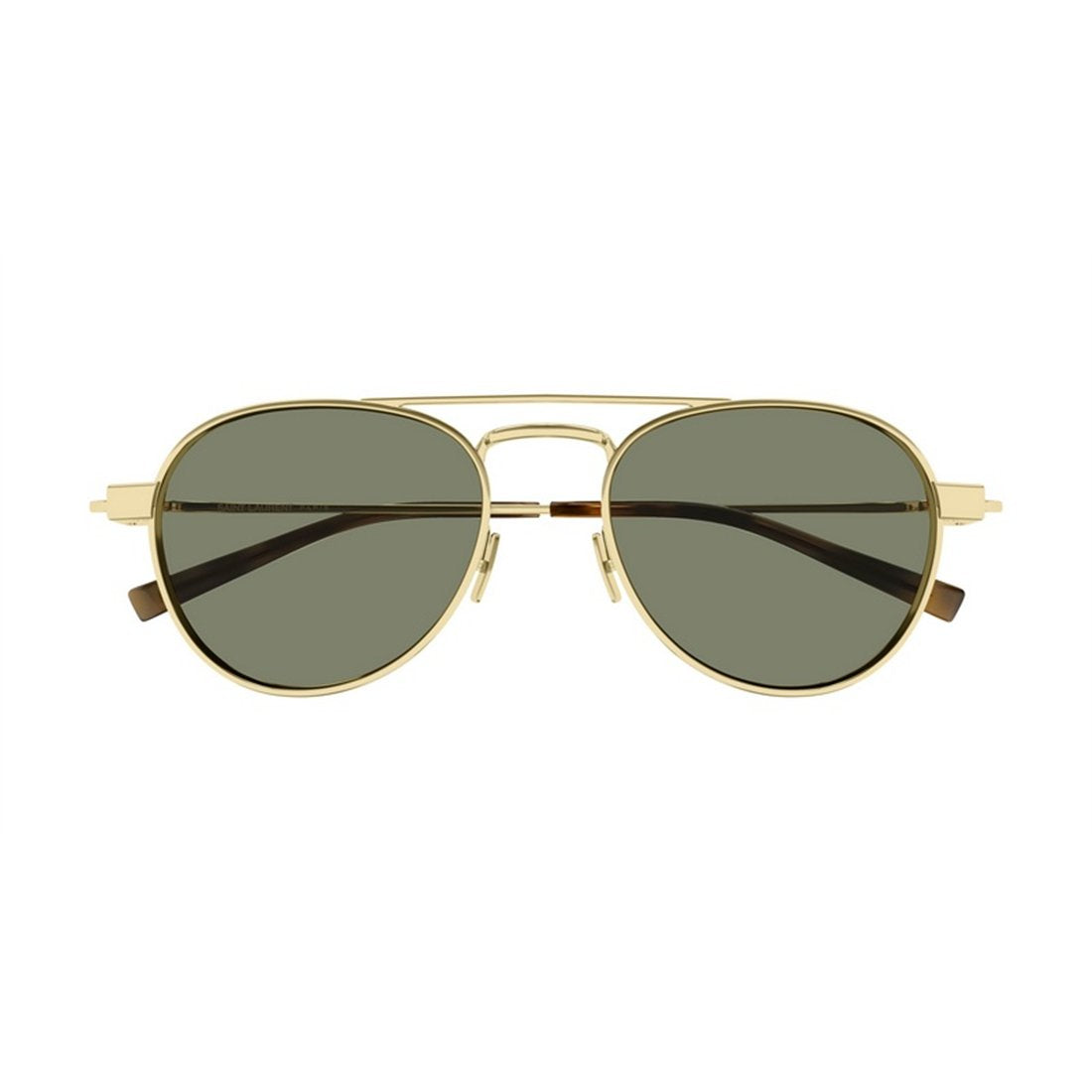 SAINT LAURENT Men's Stylish Metal Sunglasses SL 708 | SUNGLASSES | Wiccan Center