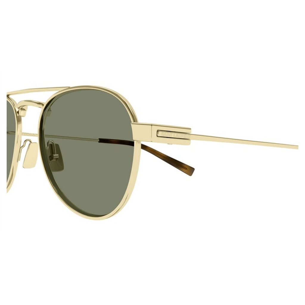 SAINT LAURENT Men's Stylish Metal Sunglasses SL 708 | SUNGLASSES | Wiccan Center