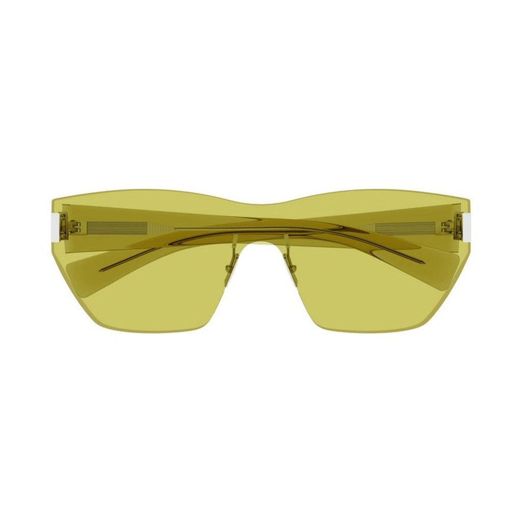 SAINT LAURENT Stylish Oversized Women's Sunglasses