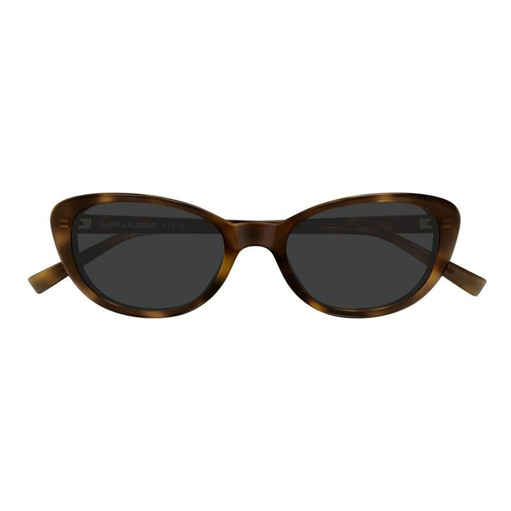SAINT LAURENT Elegant Oversized Sunglasses for Women