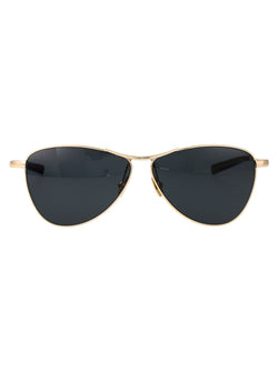 SAINT LAURENT Vesper 003 Glamorous Metal Sunglasses | SUNGLASSES | Wiccan Center