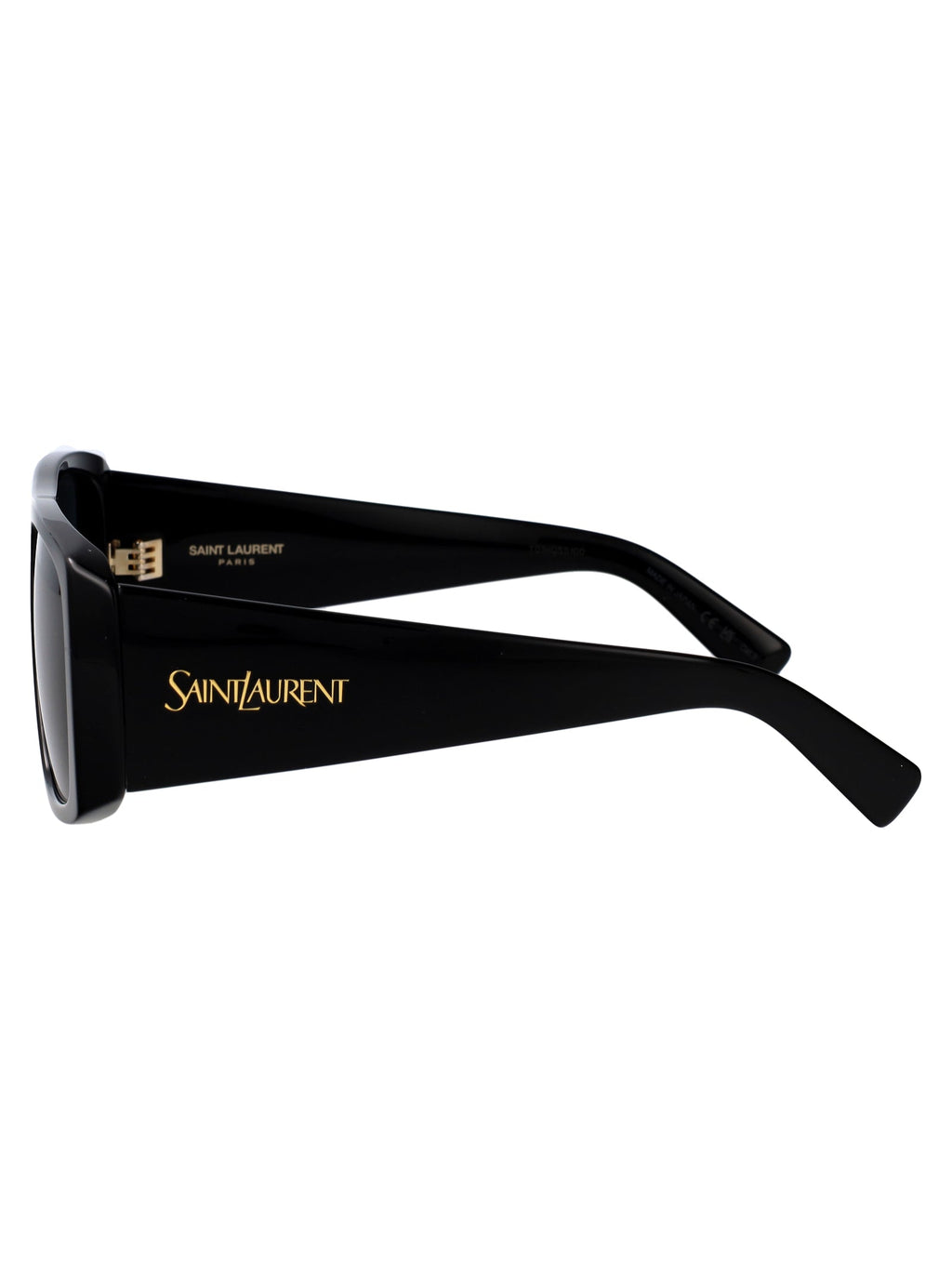 SAINT LAURENT Chic Oversized Sunglasses for Women