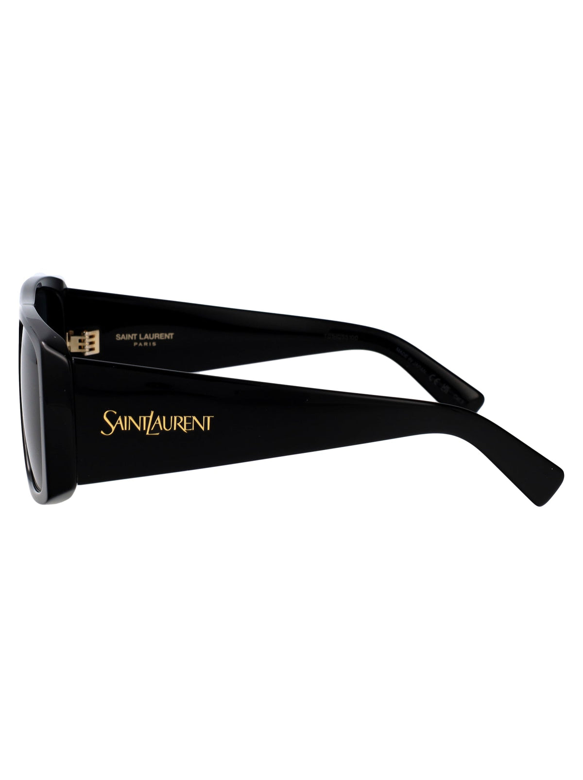 SAINT LAURENT Chic Oversized Sunglasses for Women