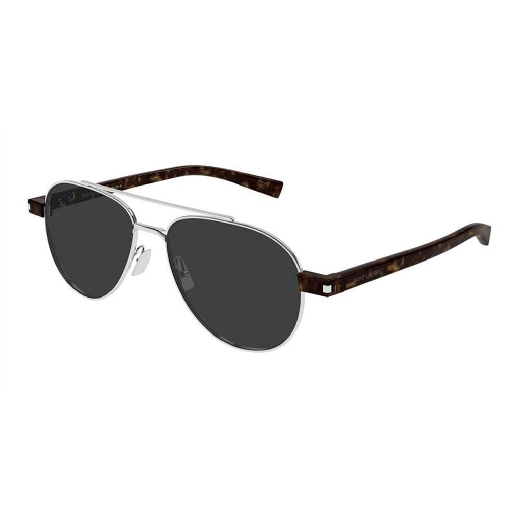 SAINT LAURENT Men's SL 843 Sunglasses - Metal Frame