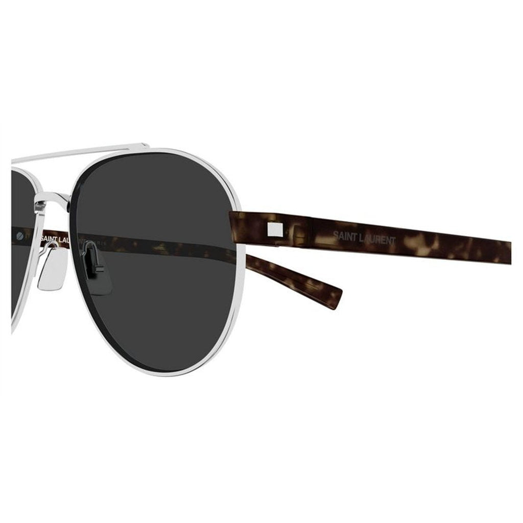 SAINT LAURENT Men's SL 843 Sunglasses - Metal Frame