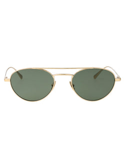 SAINT LAURENT Chic Metal Frame Sunglasses for Women | SUNGLASSES | Wiccan Center