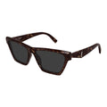SAINT LAURENT SL M103 Women's Sunglasses - Chic and Timeless