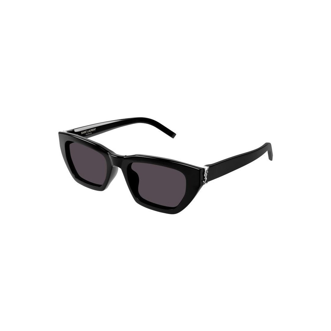 SAINT LAURENT Elegant Oversized Frame Women's Sunglasses