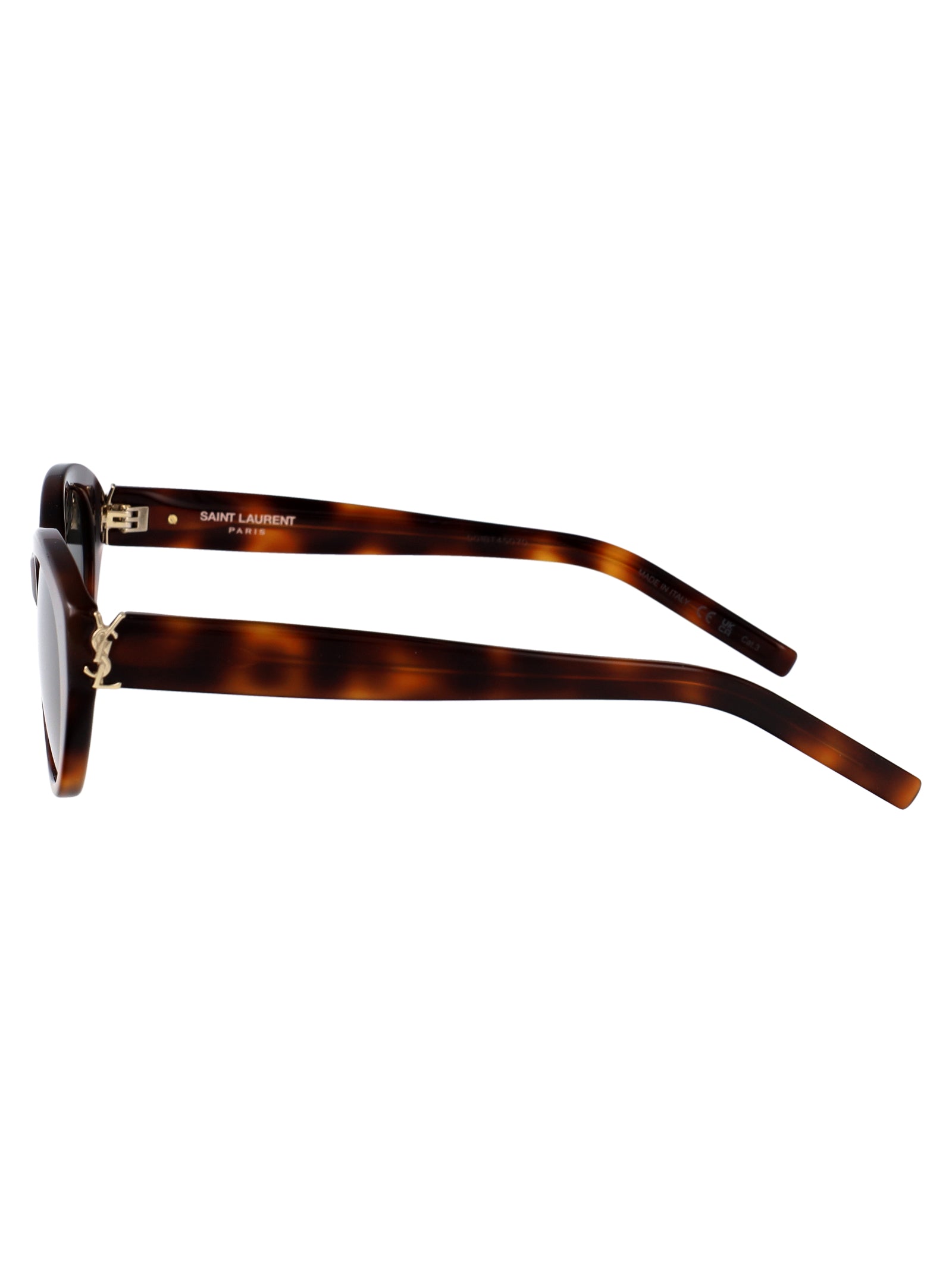 SAINT LAURENT Elegant Women's Sunglasses - SL M148 003