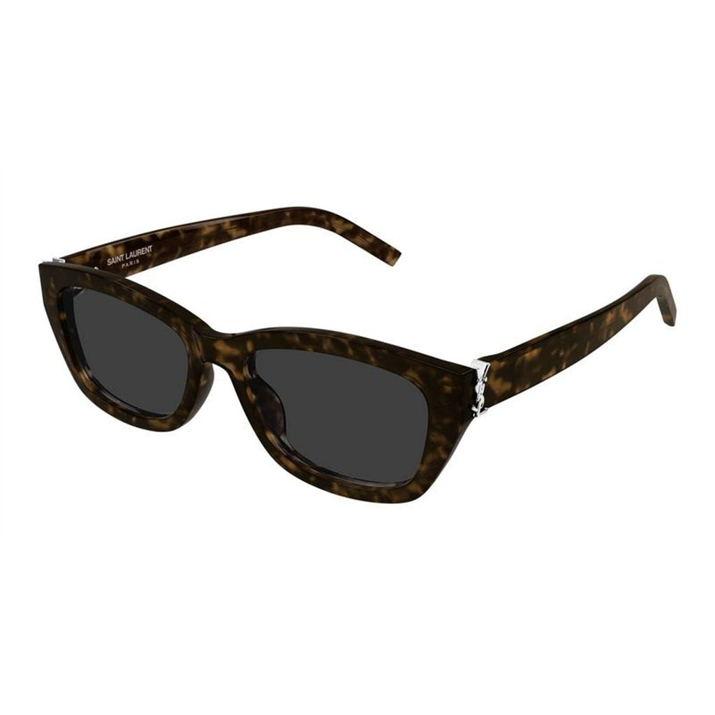 SAINT LAURENT Elegant Oversized Sunglasses for Women